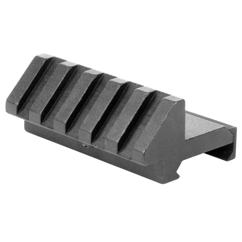 Picatinny 45 Degree Offset Rail Mount