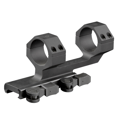 1 Inch QD Cantilever Aluminum Scope Mount