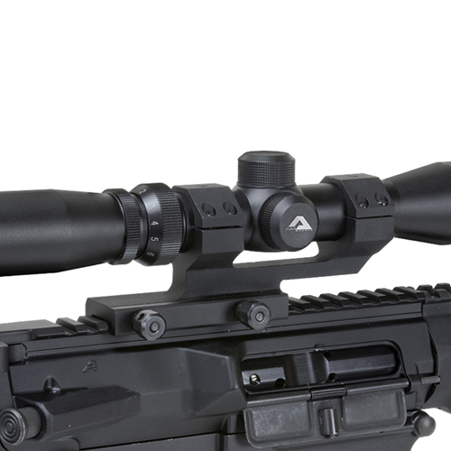 30mm QD Cantilever Aluminum Scope Mount
