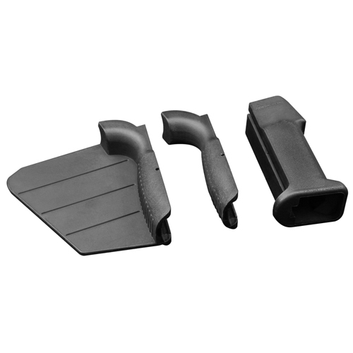 Steep Angled Design Grip