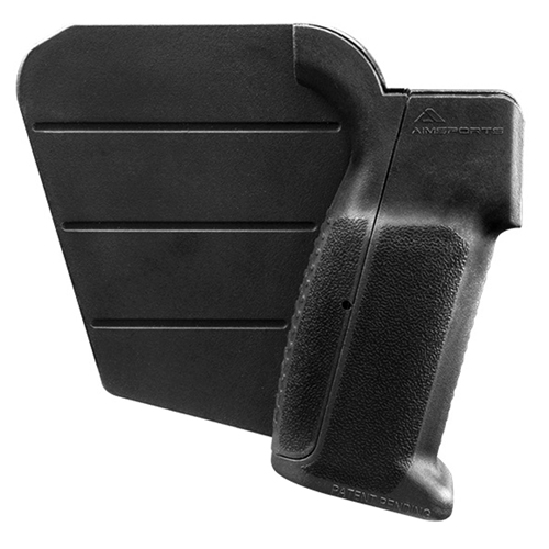 Steep Angled Design Grip