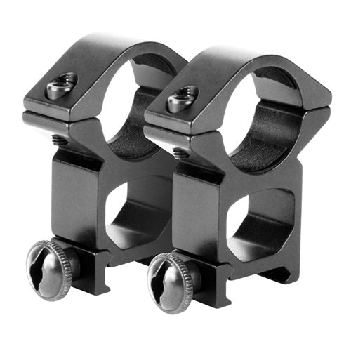 1 Inch Weaver Aluminum Two Screws Type Ring