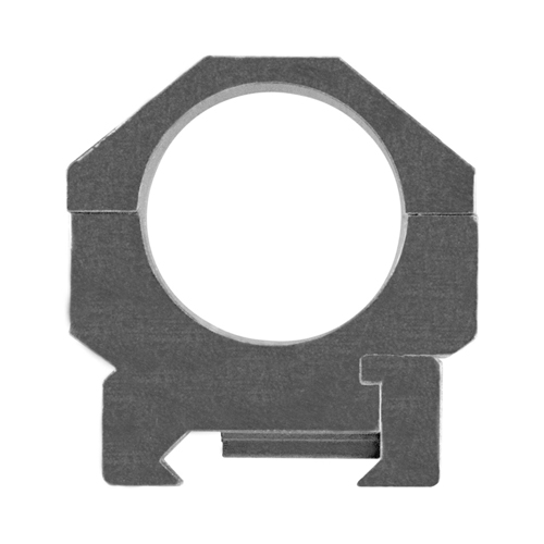 1 Inch Black Anodized Picatinny Ring