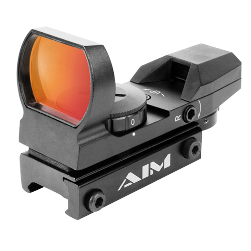 1x34mm Aluminum Reticle Sight
