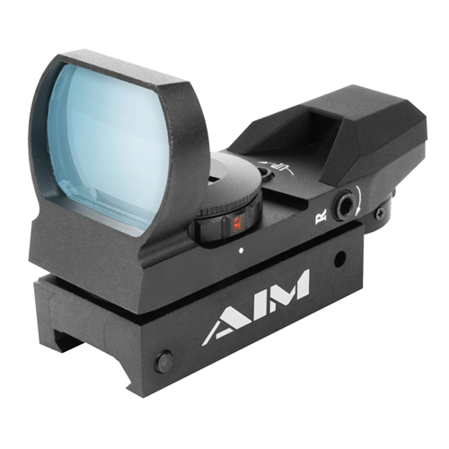 1x34mm Aluminum Reticle Sight
