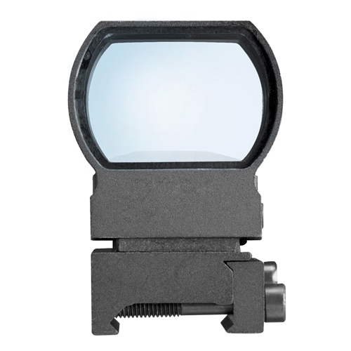 1x34mm Dual-Illuminated Reticle Sight - Red & Green