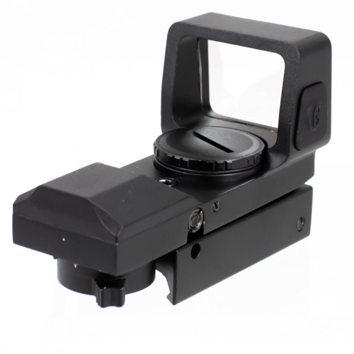 1x33mm Red/Green Illumination Full Size Reflex Sight