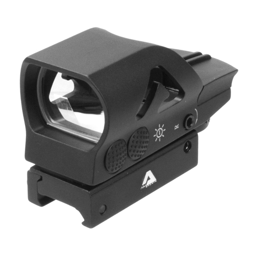 1x34mm Red/Green Illumination Full Size Reflex Sight