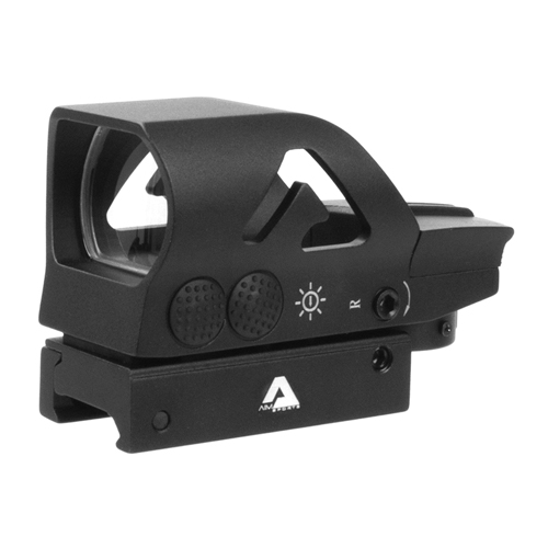 1x34mm Red/Green Illumination Full Size Reflex Sight