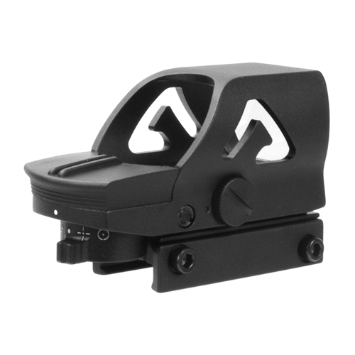 1x34mm Red/Green Illumination Full Size Reflex Sight