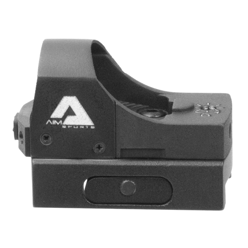1x24mm Micro Red Dot Reflex Sight
