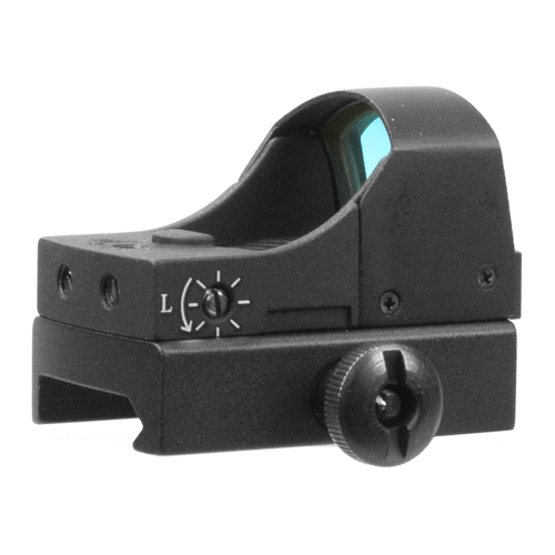 1x24mm Micro Red Dot Reflex Sight