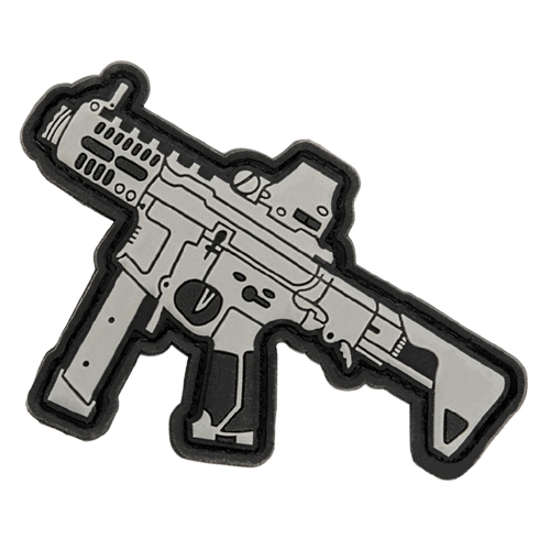 ARP9 Velcro Back Morale Patch