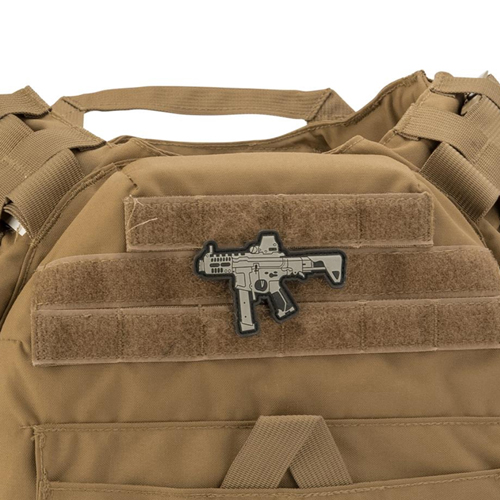 ARP9 Velcro Back Morale Patch