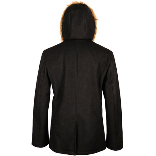 Alpha Mens Anchorage Pea Coat