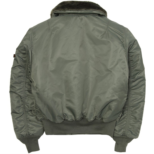 Alpha Mens B-15 Flight Jacket