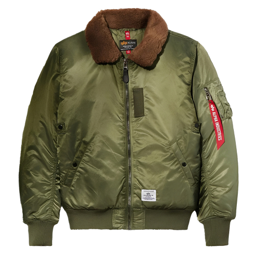 B-15 Mod Flight Jacket