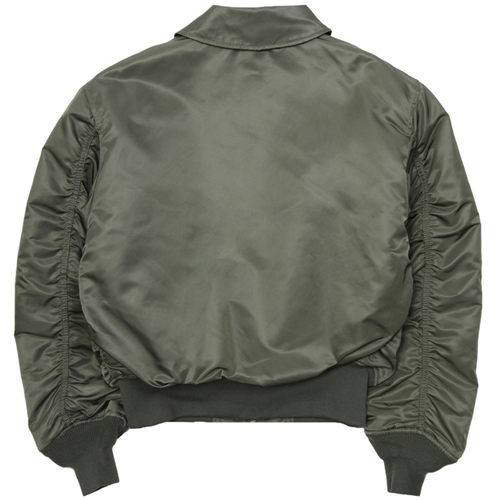 Alpha Mens CWU 45P Flight Jacket