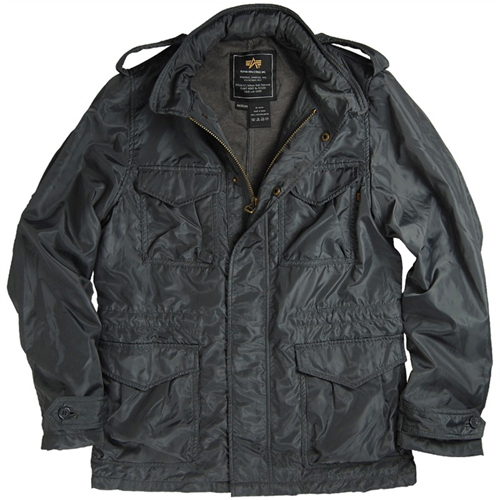 Alpha Mens Hawthorne Jacket