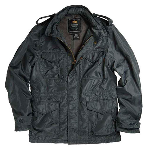 Alpha Mens Hawthorne Jacket