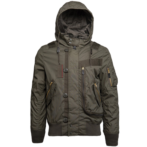 Alpha Mens Helo Bomber Utility Jacket