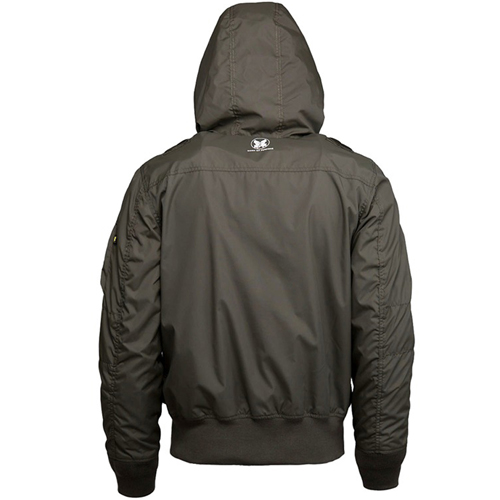 Alpha Mens Helo Bomber Utility Jacket
