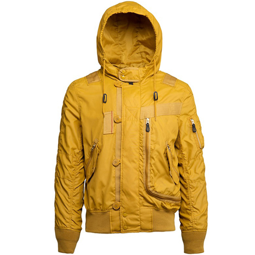 Alpha Mens Helo Bomber Utility Jacket