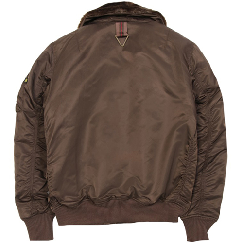 Alpha Mens Injector Jacket
