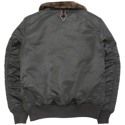 Alpha Mens Injector Jacket