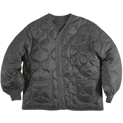 Alpha Mens ALS92 M-65 Liner Jacket