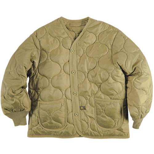 Alpha Mens ALS92 M-65 Liner Jacket