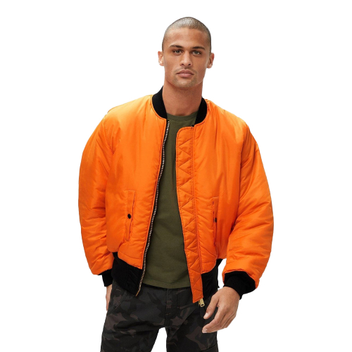 Alpha Mens MA-1 Flight Jacket