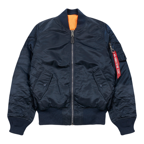 Alpha Mens MA-1 Flight Jacket