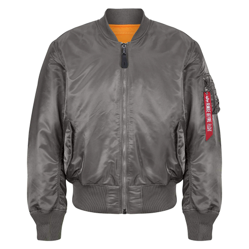 Alpha Mens MA-1 Flight Jacket