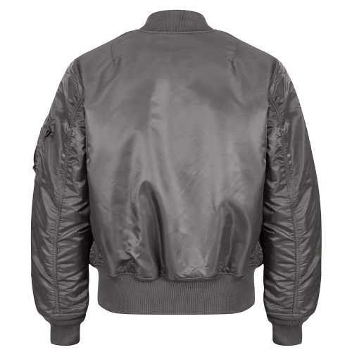 Alpha Mens MA-1 Flight Jacket