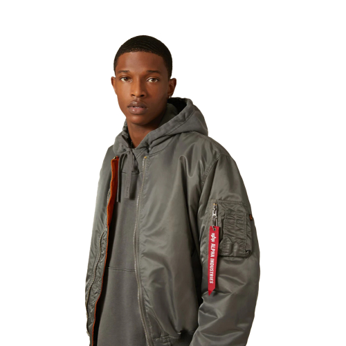Alpha Mens MA-1 Flight Jacket
