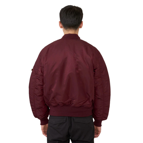 Alpha Mens MA-1 Flight Jacket