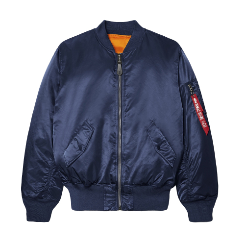 Alpha Mens MA-1 Flight Jacket