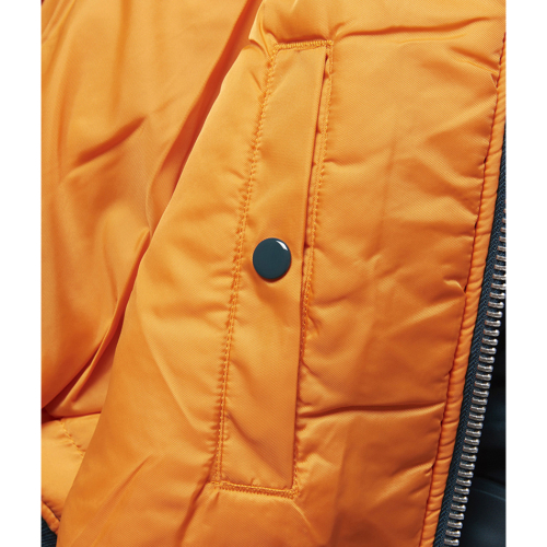 Alpha Mens MA-1 Flight Jacket