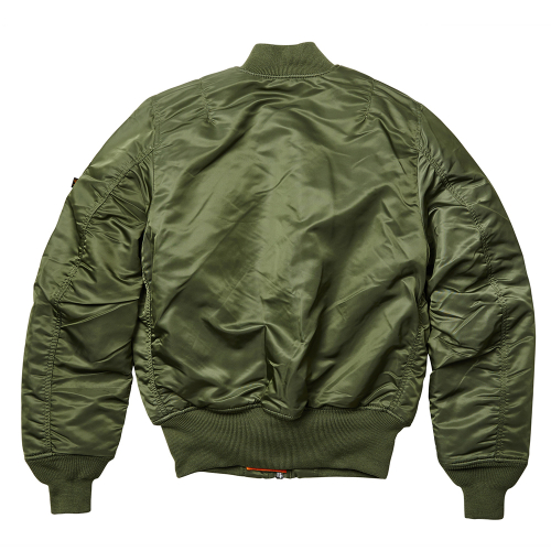 Alpha Mens MA-1 Flight Jacket