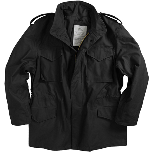 Alpha Mens M-65 Field Coat