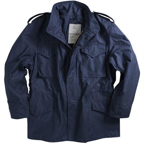 Alpha Mens M-65 Field Coat