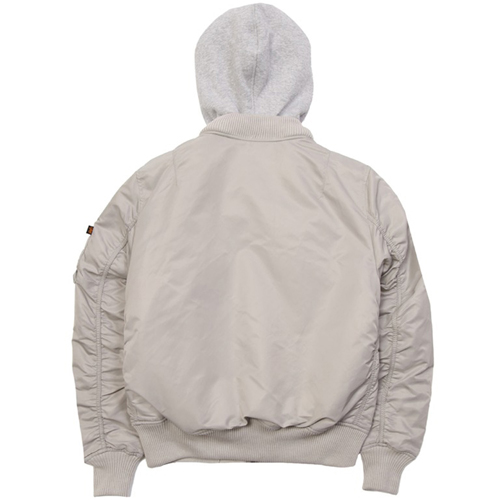 Alpha Mens MA-1 D-TEC Jacket