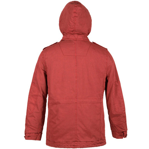 Alpha Mens M-65 Marcher Field Coat