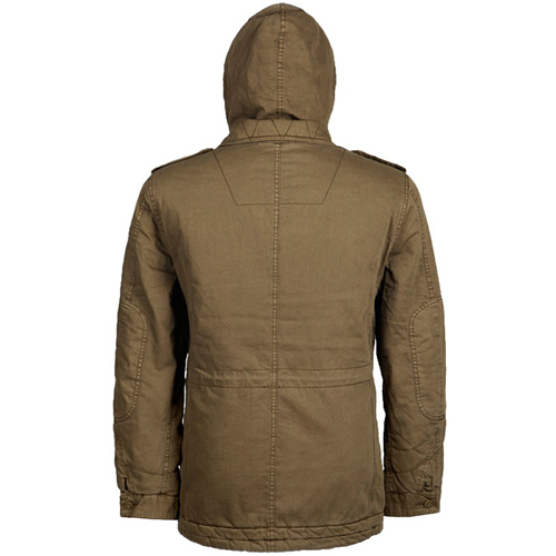 Alpha Mens M-65 Marcher Field Coat