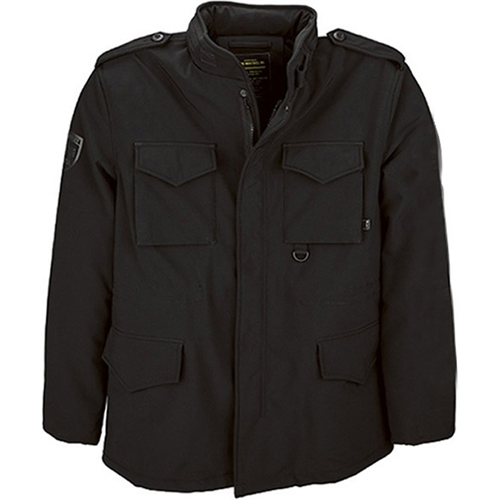 Alpha Mens M-65 Soft Shell Coat