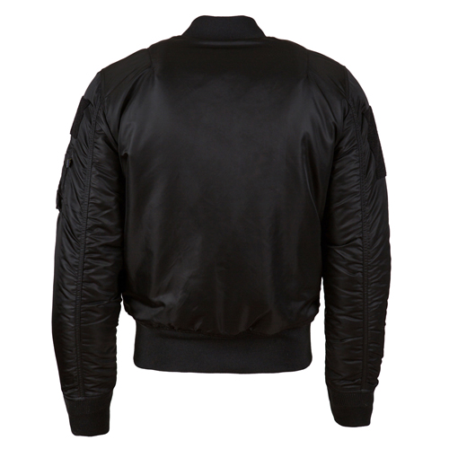 Alpha MA-1 Slim Fit Flight Jacket