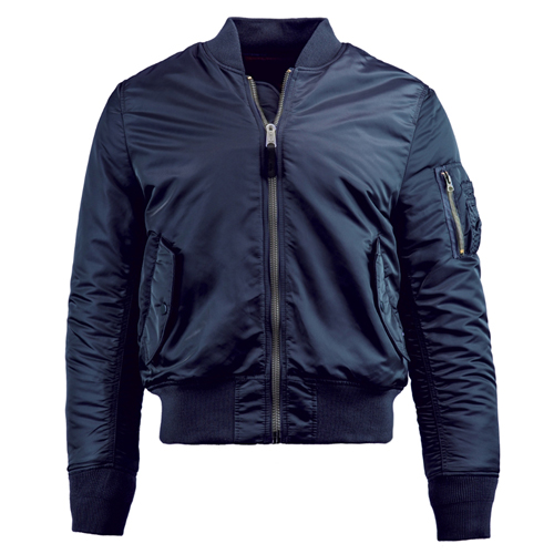Alpha MA-1 Slim Fit Flight Jacket