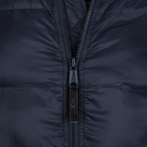 Alpha MA-1 Echo Bomber Jacket