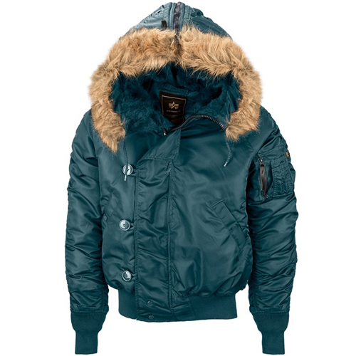 Alpha Mens N-2B Parka